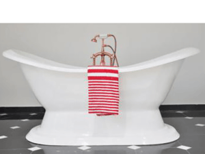 wholesale expo cast iron freestanding tub Chattahoochee bathtub