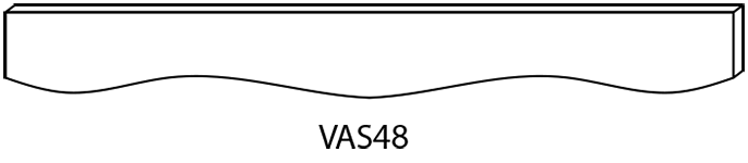 Wholesale Expo custom cabinet valance