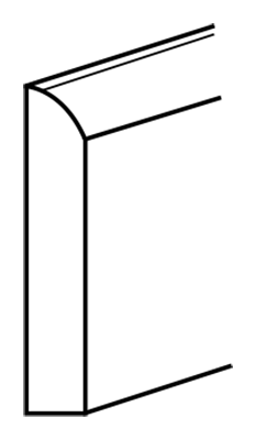 Wholesale Expo custom cabinet baseboard molding