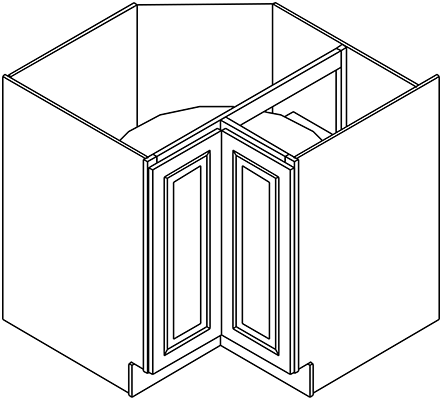 Wholesale Expo custom cabinet lazy susan