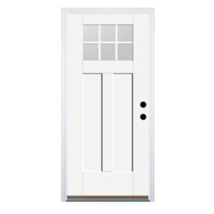 Exterior Craftsmen Door