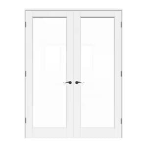 Exterior / Double French Door